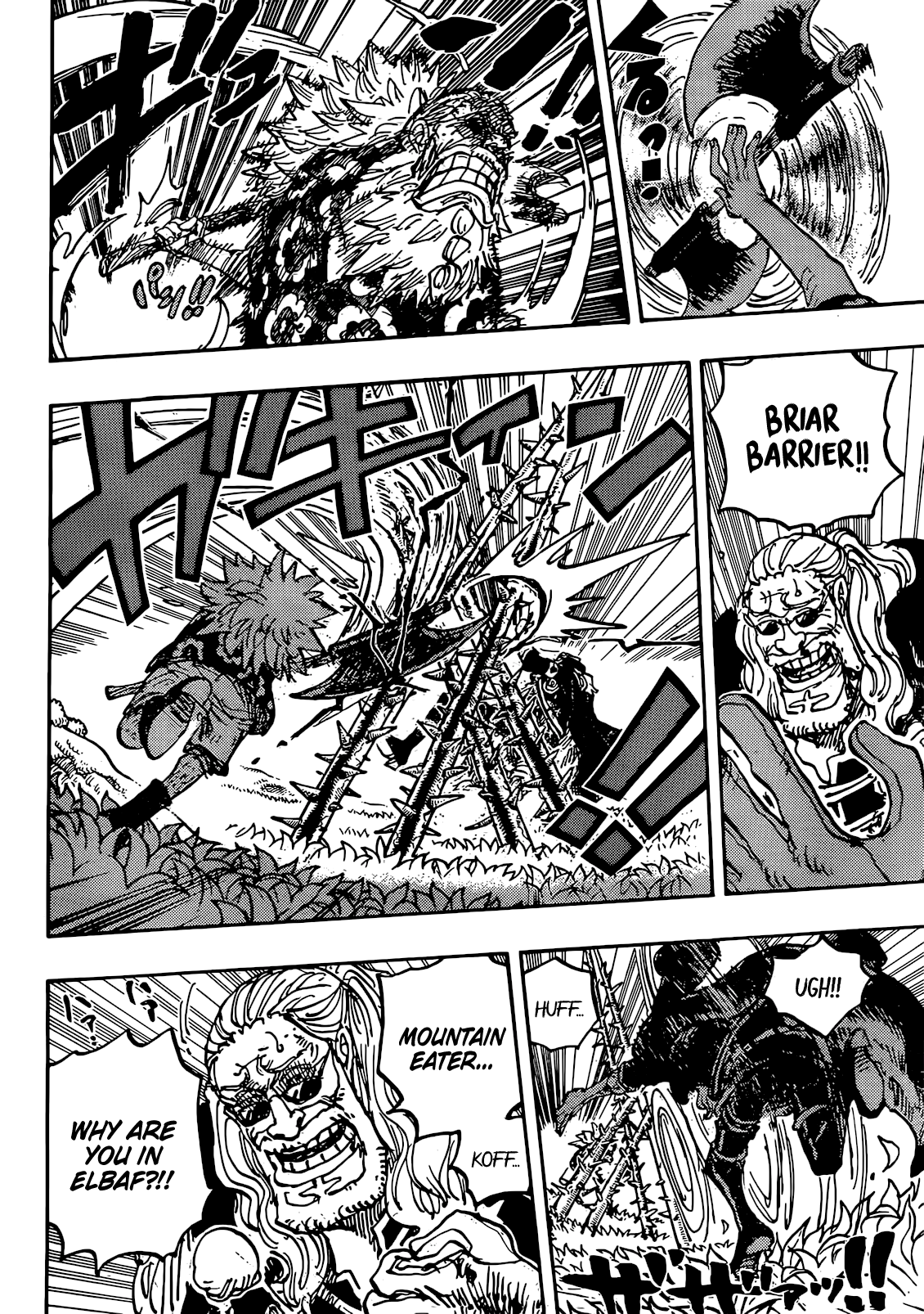 One Piece, Chapter 1149 image 03